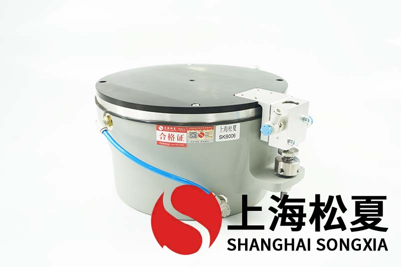 SKB型薄膜式<a href='http://m.yaoshuntang.cn/' target='_blank'><u>空氣彈簧</u></a>隔振器/氣浮減震